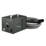 Air cushion track blower with hose